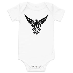 Baby short sleeve one piece