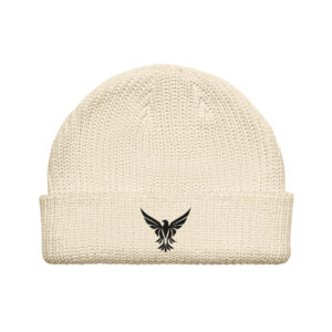 QSDC Fisherman beanie