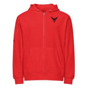 Premium full zip hoodie