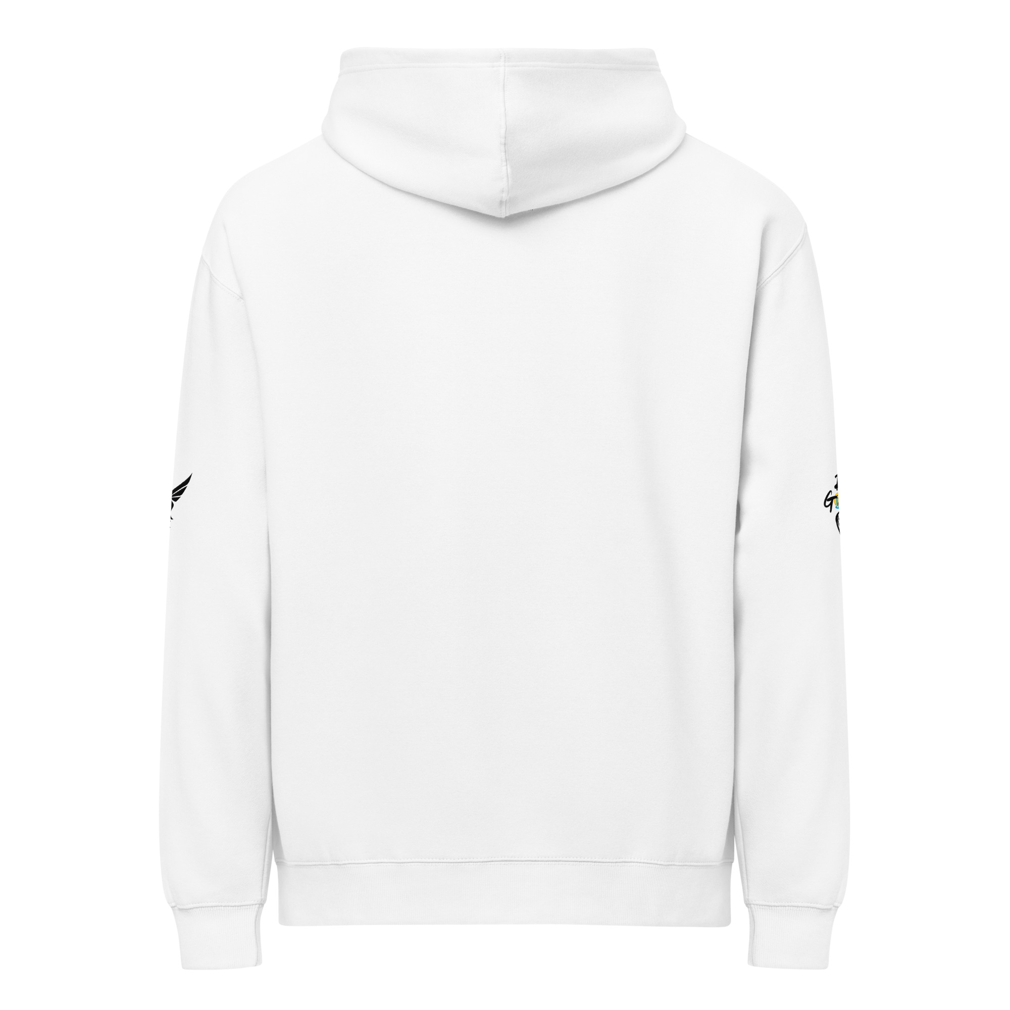 QSDC RIP GOODY HOODIE - Image 2