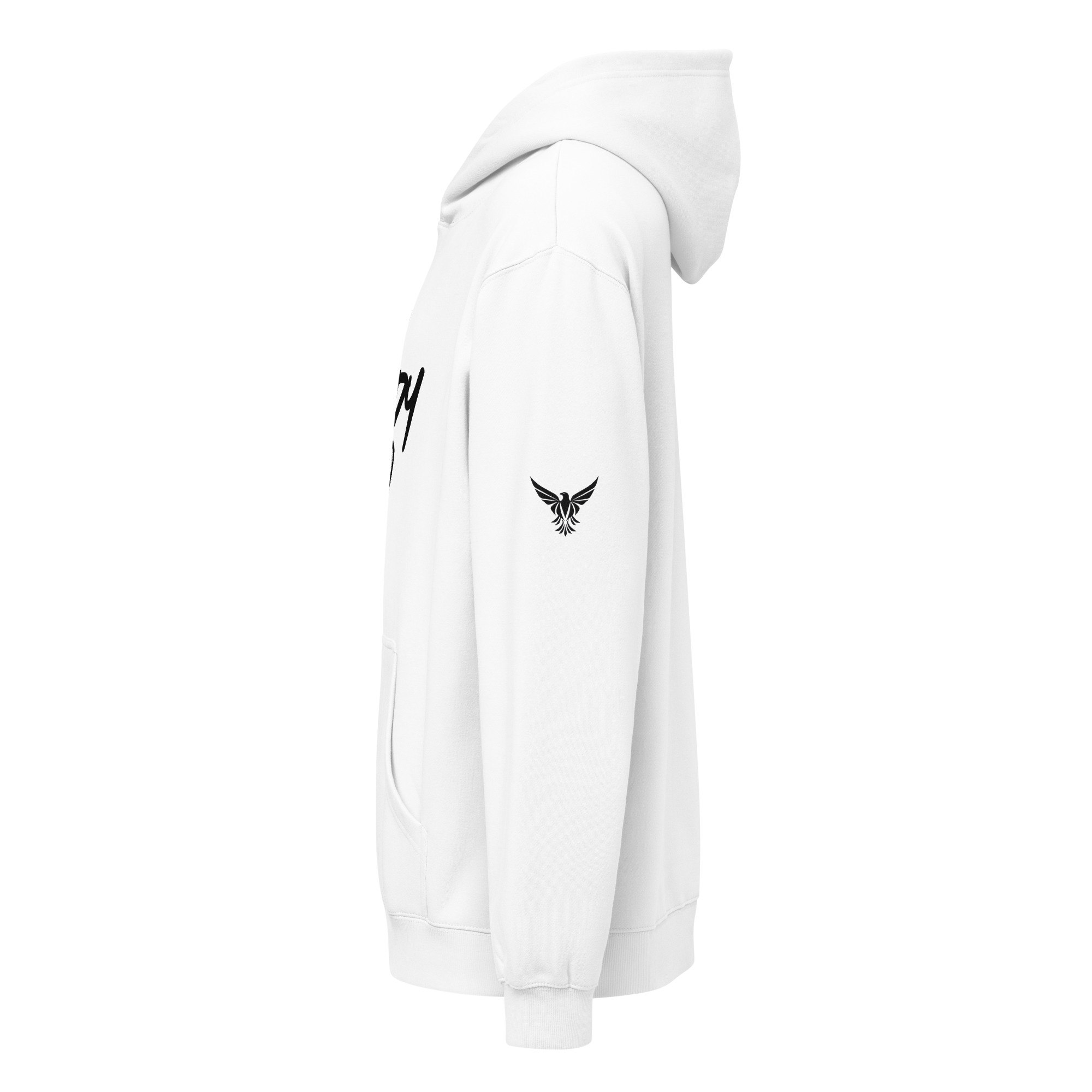 QSDC RIP GOODY HOODIE - Image 3