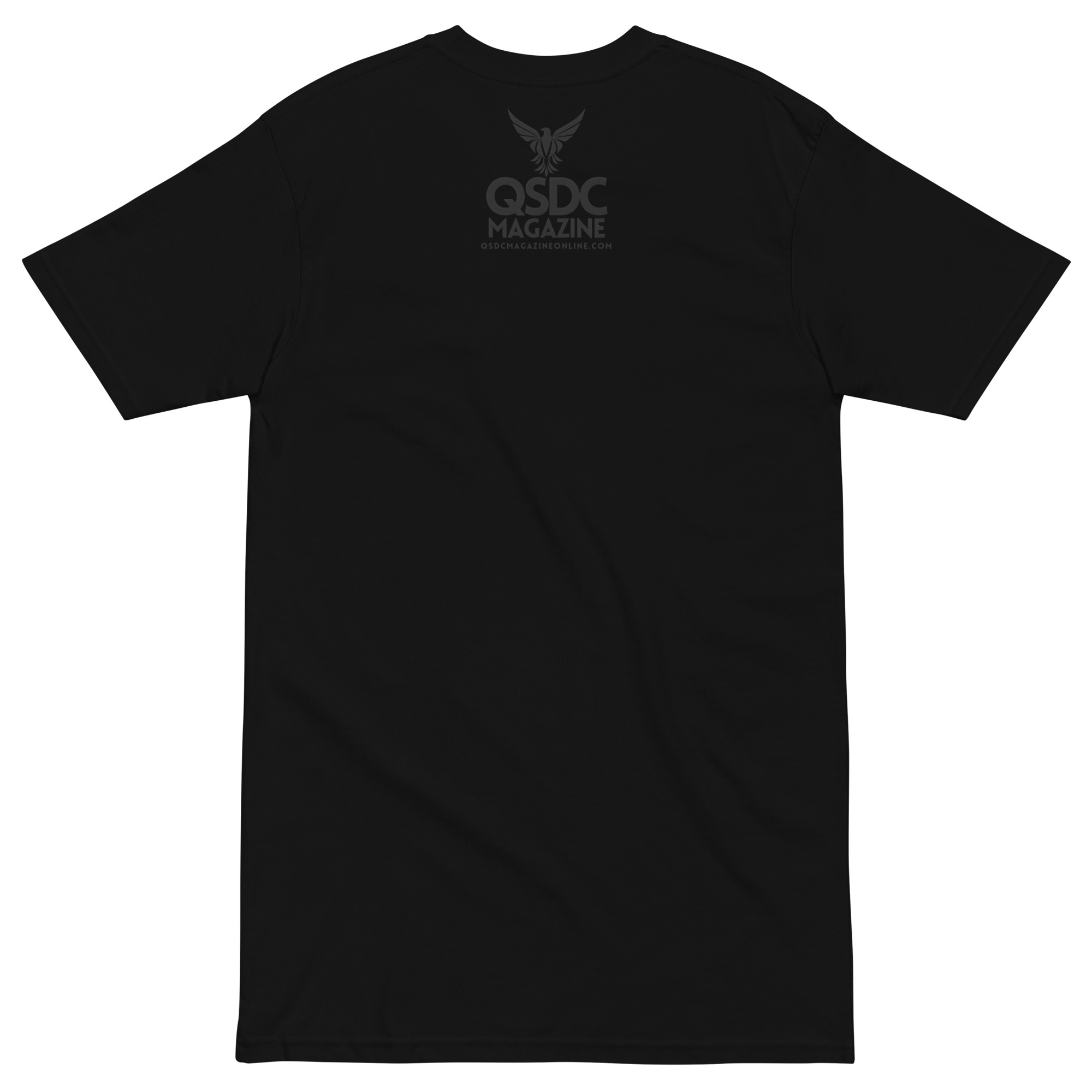 Men’s premium heavyweight tee - Image 2